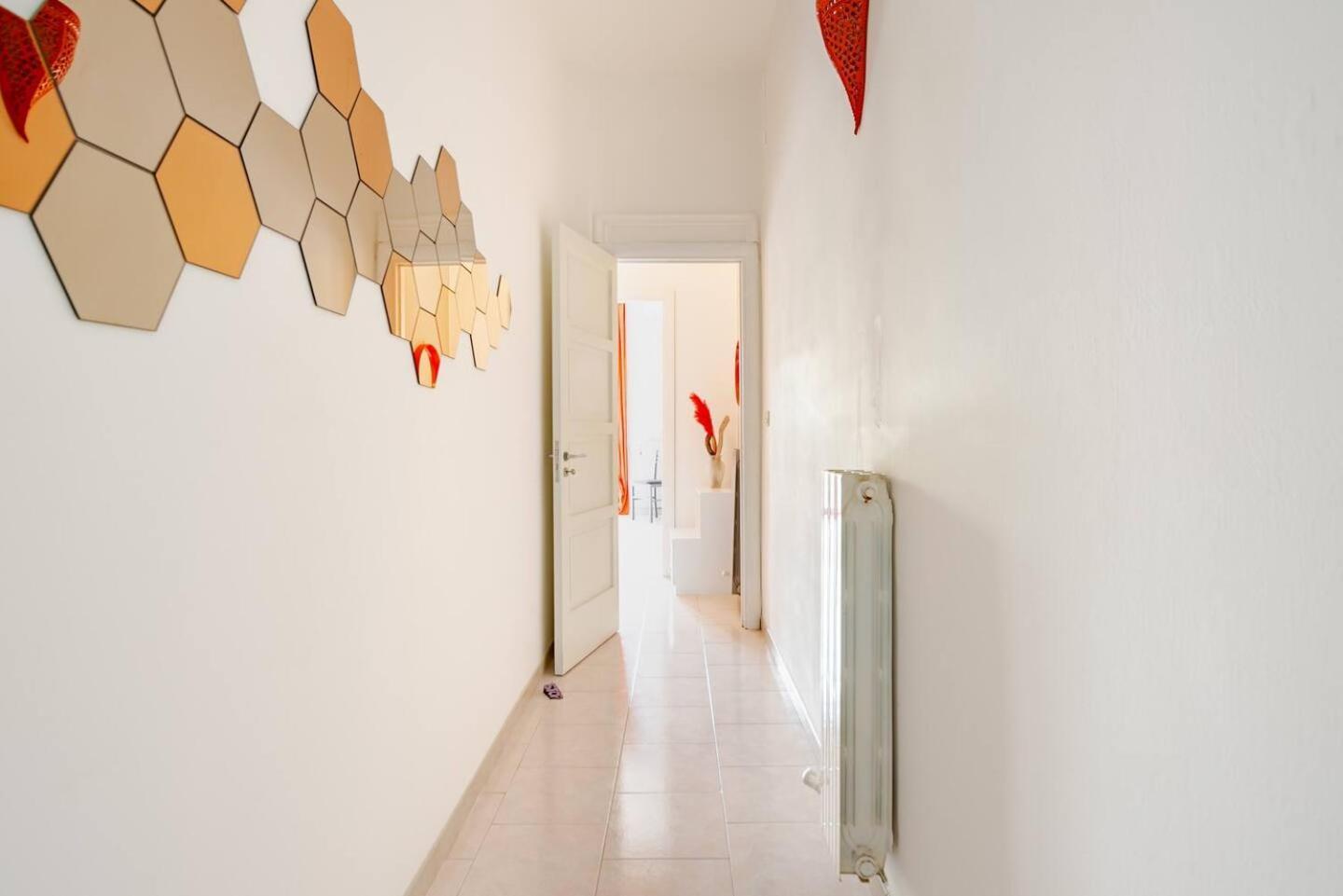 San Lazzaro Apartment Lecce Luaran gambar