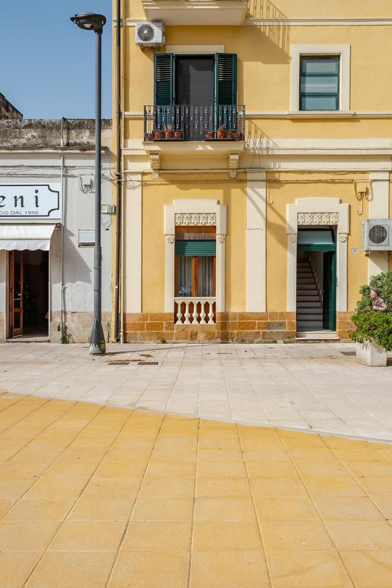 San Lazzaro Apartment Lecce Luaran gambar